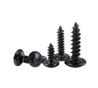 SHENGG 50 pezzi/lotto M2.6 M3 M3.5 M4 M5 viti autofilettanti con testa a croce(8mm x50pcs,M2.6)