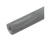 SHENGG Decorazione autoadesiva in pelle scamosciata for tetto auto, porta, max 300 cm, ispessimento artificiale, 0,7 mm, adesivi in tessuto scamosciato di alta qualità(Gray,20x150cm)