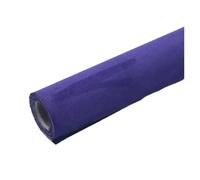 SHENGG Decorazione autoadesiva in pelle scamosciata for tetto auto, porta, max 300 cm, ispessimento artificiale, 0,7 mm, adesivi in tessuto scamosciato di alta qualità(Purple,20x300cm)