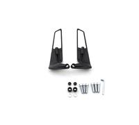 SHENGG For specchietti retrovisori for moto F900R 2020-2024 F 900R 2023 Kit specchietti Stealth Winglets for ruotare specchietti laterali regolabili