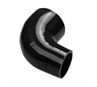 SHENGG Gomito riduttore a 90 gradi Tubo intercooler refrigerante in silicone ID 51 mm 54 mm 55 mm 57 mm 60 mm 64 mm 70 mm 73 mm 76 mm 90 mm(90-ID57-64mm 3Ply)