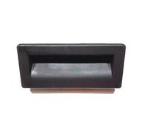 SHENGG Interruttore della maniglia di rilascio della serratura del bagagliaio posteriore for 3VD 827 566 3V0827566
