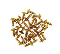 SHENGG Kit di 20 bulloni autofilettanti colorati in alluminio M5X14mm for bici, clip di fissaggio, viti(1)