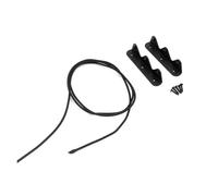 SHENGG La recinzione for pensile in acciaio inossidabile for la barca del camper impedisce la caduta degli accessori di modifica del camper Accessori del camper
