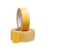 SHENGG Nastro adesivo forte da 20 m for fissaggio pavimenti in pelle, moquette, rete in tessuto biadesivo(20mm)