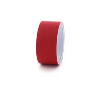 SHENGG Nastro antiscivolo nero in PVC impermeabile for esterni, da utilizzare su passerelle, scale, rampe e ponti.(Red,5M_0.8MM_5CM)