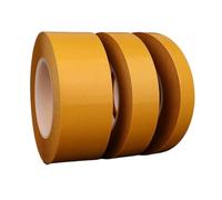 SHENGG Nastro biadesivo resistente alle alte temperature, nessuna traccia, trasparente, resistente al calore, nastro adesivo forte, 50 m(0.05MM_40MM)