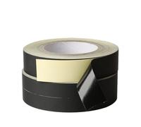 SHENGG Nastro isolante in acetato nero 30 m/rotolo(12mm)
