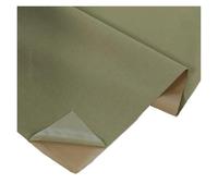 SHENGG Tessuto autoadesivo for rivestimento del tetto dell'auto, materiale for la riparazione e la tappezzeria, perfetto for la sostituzione del rivestimento del tetto dell'auto.(Moss green,200x145cm)