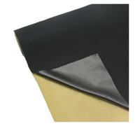 SHENGG Tessuto autoadesivo for rivestimento del tetto dell'auto, materiale for la riparazione e la tappezzeria, perfetto for la sostituzione del rivestimento del tetto dell'auto.(Black,50x145cm)