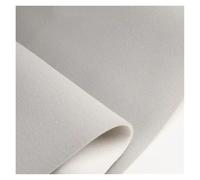SHENGG Tessuto for soffitto auto in spugna trapuntata fai da te, rivestimento for rivestimento del tetto, tessuto for riparazione e sostituzione degli interni dell'auto(Grey white01,200x150cm)