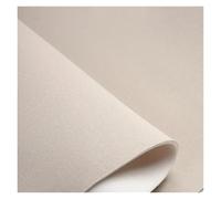 SHENGG Tessuto trapuntato in spugna for soffitto auto, fai da te, rivestimento for rivestimento del tetto, tessuto for la riparazione e la sostituzione degli interni dell'auto(Light beige01,50x150cm)