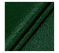 SHENGG Toppa autoadesiva in pelle for ristrutturazione, for divani, sedili auto, sedie, borse, divani, pelle nera, riparazione fori, adesivi impermeabili(Dark green,200x50cm)
