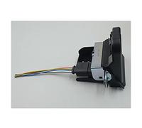 Shenghao Yige Store 1t0827505H 5K0827505A 6RD827505A 6RD827505 Lock Block Block Block Tronco Lock Lock Fit for Volkswagen VW Golf GTI Passat Polo Tiguan Touran (Color : Lock with Connector)