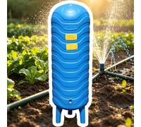SHENGSHIYU Bidone Acqua Serbatoio a Pressione per Acqua di Pozzo 150L