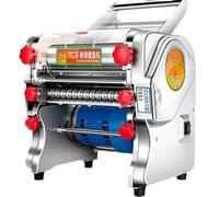 SHENGSHIYU Macchina Pasta Fresca,Cucina Macchina per Fare la Pasta per Impastare,Stendere & Tagliare,Cucina Macchina per Pasta Professionale Taglia Pasta 3mm/9mm & 1,8mm,Doughwidth16cm