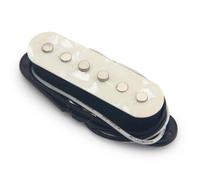 SHENGSUI Pickup Tele Pearl invecchiati Single Coil Tele Neck Pickup Fit Fender Telecaster Pickup Parte