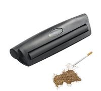 Shengxi Rullo per Sigarette di 110mm, Portatile Manuale Roller Joint Rollatore di Sigarette Macchina in Plastica Tabacco Cone for 110 mm Smoking Cartine Maker