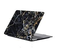 SHENGXIAOPENG Custodia Compatible with Laptop Antipolvere di Texture di Marmo Compatible with Huawei Matebook D14 D15 14 x PRO 13.9 x 2020 (Color : Marble A, Size : MateBook D14)