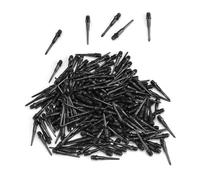 SHENGYIG 200 Pezzi Punte Freccette Plastica