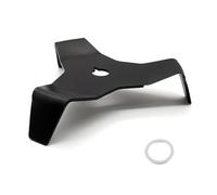 SHENGYIG Lama per Decespugliatore, Lame Decespugliatore a 3 Taglienti, Accessori-Decespugliatore Diametro Esterno 300 mm, Spessore 4 mm, Apertura ø 20 mm, per Decespugliatori e Taglio da Giardino