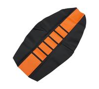 SHENHUO Coprisedile per moto Per accessori Per moto Per Honda Impermeabile antiscivolo per la copertura protettiva del cuscino sedile(Arancia)