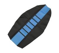 SHENHUO Coprisedile per moto Per accessori Per moto Per Honda Impermeabile antiscivolo per la copertura protettiva del cuscino sedile(Blu)