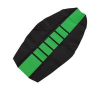 SHENHUO Coprisedile per moto Per accessori Per moto Per Honda Impermeabile antiscivolo per la copertura protettiva del cuscino sedile(Verde)