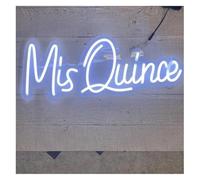 SHENHUO lampada al neon Lampada calmante MIS per insegna al neon di mele cotogne, luce per matrimonio e fidanzamento