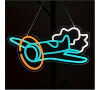 SHENHUO lampada al neon Per lampada al neon prestito parola Aereo per insegna per alimentato