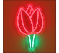 SHENHUO lampada al neon Per lampada al neon prestito parola Per Rosa Fiore per insegna per alimentato