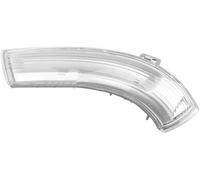 SHENHUO Luce di segnalazione specchietto laterale auto Spia luminosa specchietto laterale per Skoda per Superb B5 2002 2003 2004 2005 2006 2007 2008(Left)