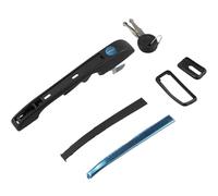 SHENHUO Maniglie esterne per porte auto Maniglia per porta esterna auto per gol Até 1995 per viaggio Ate per santana 1989