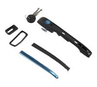 SHENHUO Maniglie esterne per porte auto Maniglia per porta esterna auto Per Gol Per Até 1995 Per Voyage Per Ate Per Santana Per 1989