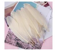 SHENJMAI Artigianato Piume 15-20cm Feather Multicolor Plumas for Handicraft Dream Catcher Feather for Home Party Jewelry Decoration(Color 9,20pcs)