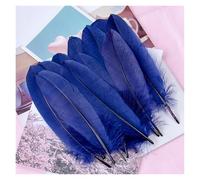 SHENJMAI Artigianato Piume 15-20cm Feather Multicolor Plumas for Handicraft Dream Catcher Feather for Home Party Jewelry Decoration(Color 8,200pcs)