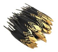 SHENJMAI Artigianato Piume 20Pcs 10-15cm Feathers for DIY Crafts,Soft And Colorful Wedding Party Decorations, Feather Headpieces, Sewing Projects (Color 3)