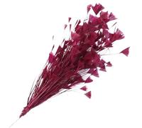 SHENJMAI Artigianato Piume Feathers Flower 25-30 CM Length Trim for Crafts DIY Home Party Headdress Decor Wedding Decoration Dyed Multicolor Plumes(Color 4)