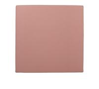 SHENJMAI Cuscino per divano, 45 D, in spugna ad alta densità, impermeabile, per divano, finestra a golfo, panca da giardino, altalena, cuscini in schiuma (rosa, 40 x 40 x 8 cm)