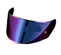 SHENJMAI Lente per casco moto Visiera for casco da moto, casco integrale, accessori for moto, lente protettiva(Color 2)