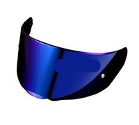SHENJMAI Lente per casco moto Visiera for casco da moto, casco integrale, accessori for moto, lente protettiva(Color 3)