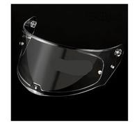SHENJMAI Lente per casco moto Visiera for casco da moto, casco integrale, accessori for moto, lente protettiva(Clear)