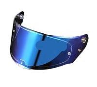 SHENJMAI Lente per casco moto Visiera for casco da moto, casco integrale, accessori for moto, lente protettiva(Color 4)