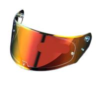SHENJMAI Lente per casco moto Visiera for casco da moto, casco integrale, accessori for moto, lente protettiva(Color 5)
