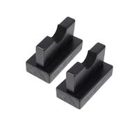 SHENJMAI Mazza da Baseball Parete Espositore for Mazze da Baseball 2 Pezzi for organizzare Lo Spazio Domestico con Porta e Accessori Sportivi