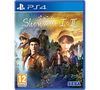 Shenmue 1 & 2 Remaster Ps4- Playstation 4