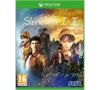 Sega Videogioco Shenmue 1 e 2 Remaster per Xbox One