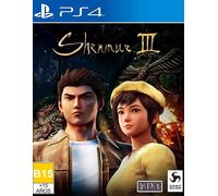 Shenmue 3 for PlayStation 4 PlayStation 4 Standard Edition (Sony Playstation 4)