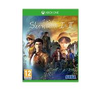 SHENMUE HD I & II Xbox One - IMPORT