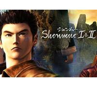 Shenmue I & II (PC) Steam Key - EU
